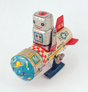 "Jumping Rocket"