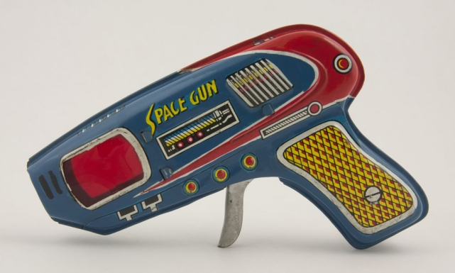 "Space Gun"