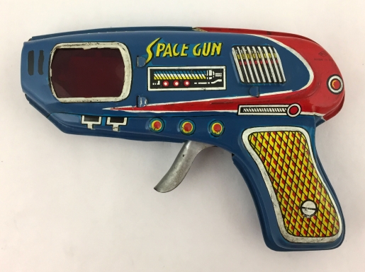 "Space Gun"