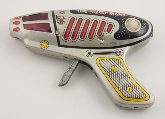 "Ray Gun"