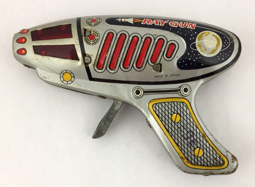 "Ray Gun"