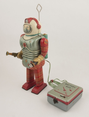"Space Man"