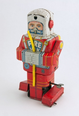 "Space F.D. Robot"