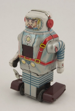 "Mechanical Space Man"