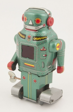 "Mighty Robot"