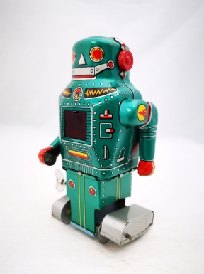 "Mighty Robot"