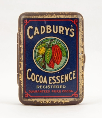 "Cadbury's Cocoa Essence"