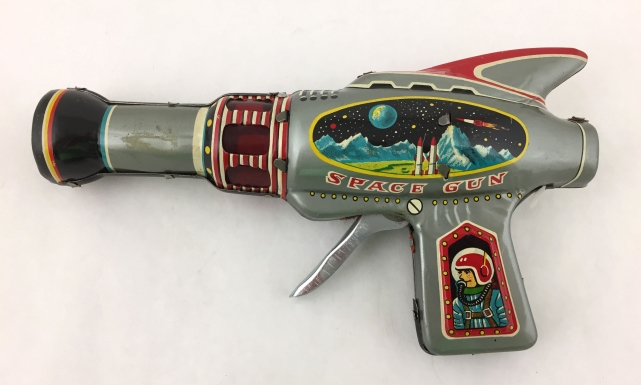 "Super Sonic Gun"