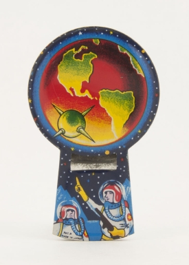 Satellite Orbits Earth