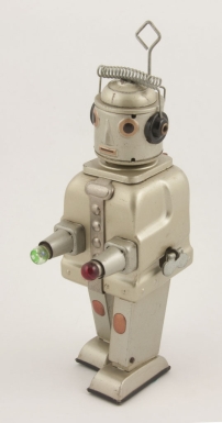 "Mr. Robot the Mechanical Brain"