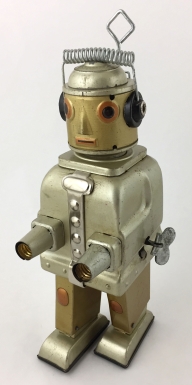 "Mr. Robot the Mechanical Brain"