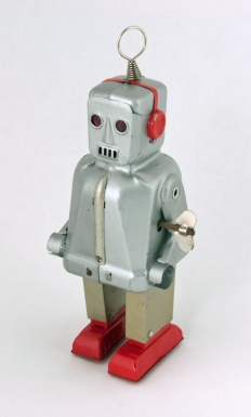 "Sparky Robot"