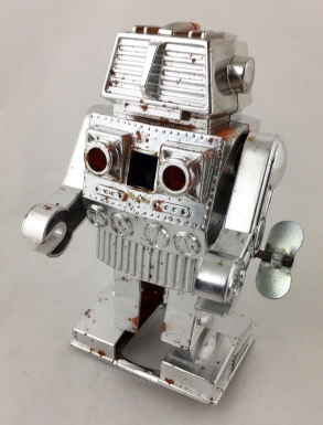 "Missile Robot"
