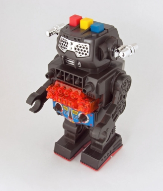 "Shooting Space-Walker"
