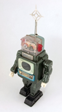 "Television Spaceman"