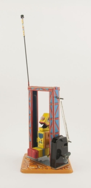 "Swinging Baby Robot"