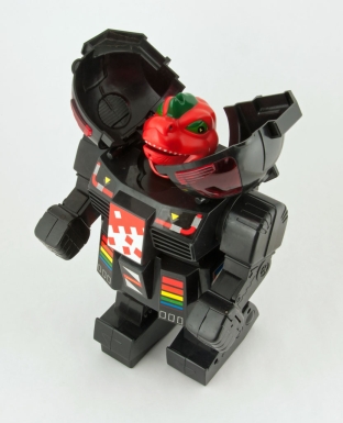 "Jet Smoke Star-Master"
