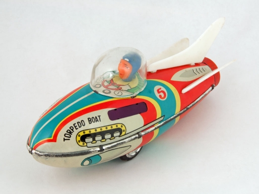 "Torpedo Boat"