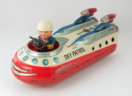 "Sky Patrol"