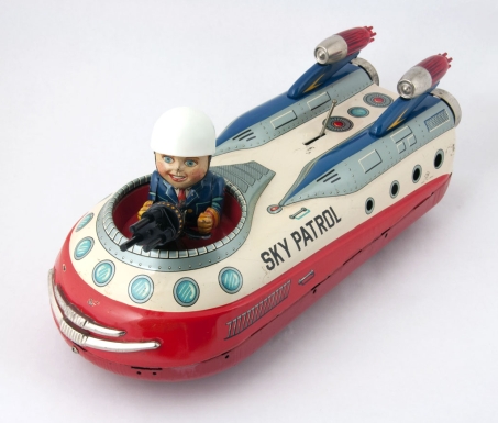 "Sky Patrol"