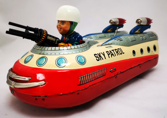 "Sky Patrol"