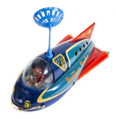 "Sonicon Rocket"