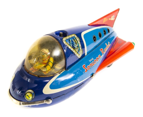 "Sonicon Rocket"