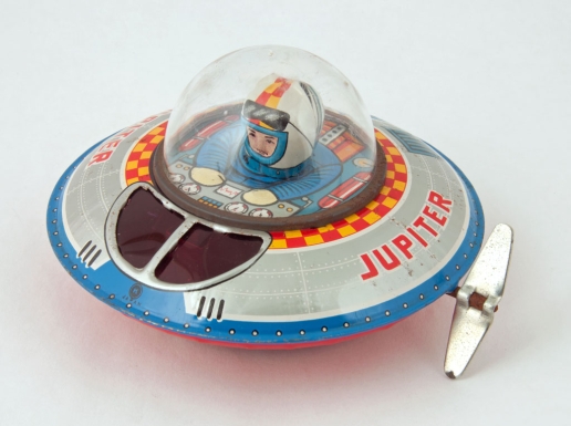"Spacecraft 'Jupiter'"