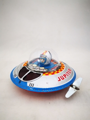 "Spacecraft 'Jupiter'"