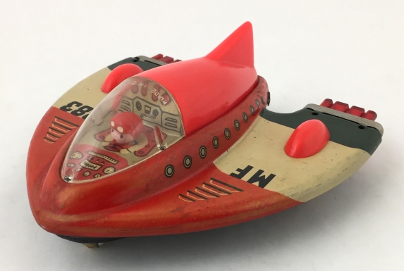 "Small Moonship"