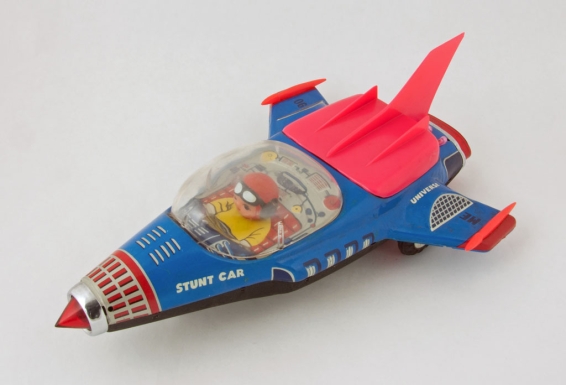"Universe Stunt Car"