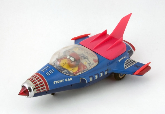 "Universe Stunt Car"