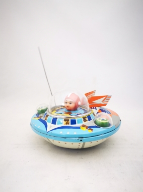 "Space Boat"