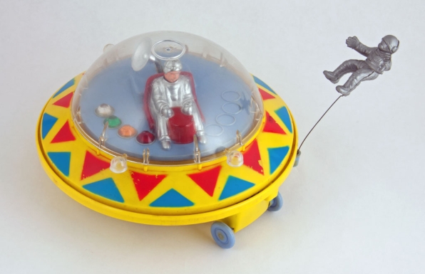 "Space Ship DB-3"