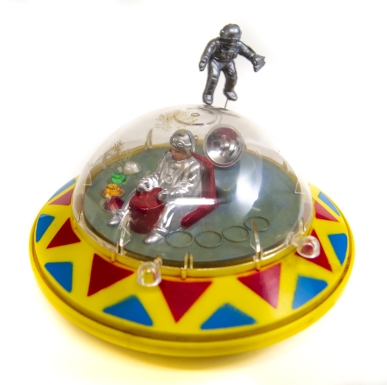 "Space Ship DB-3"