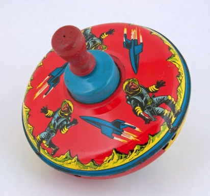 Spacemen and Rockets