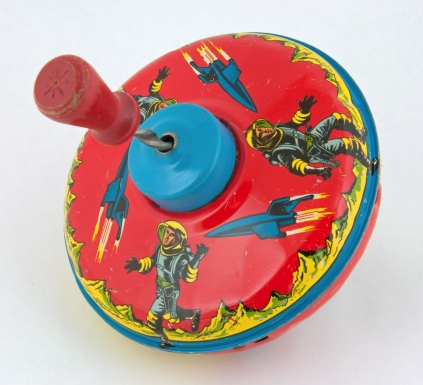 Spacemen and Rockets