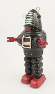 "Action Planet Robot"
