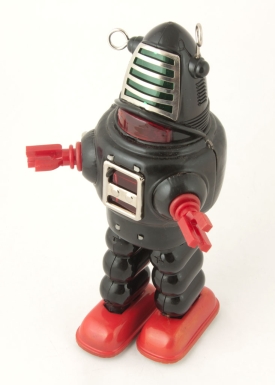 "Action Planet Robot"