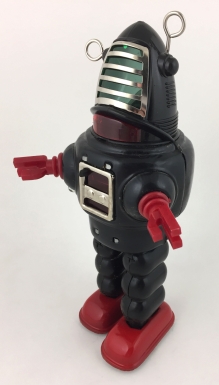 "Action Planet Robot"