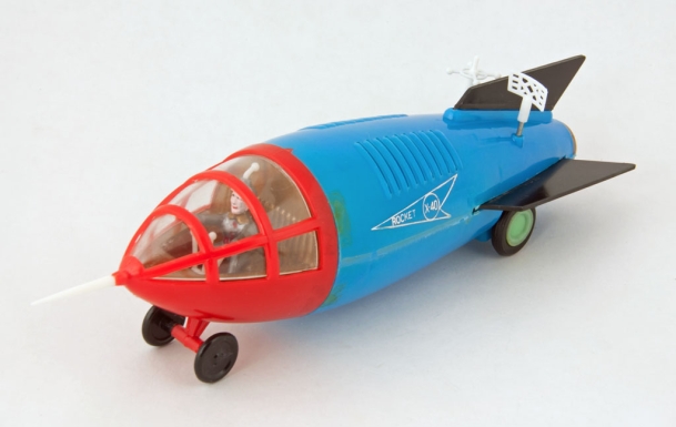 "X-40 Space Rocket"