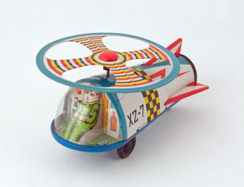 "Space Ship"