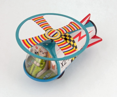 "Space Ship"