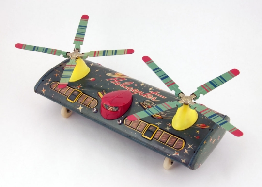 "Helicopter"