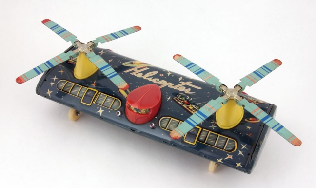 "Helicopter"