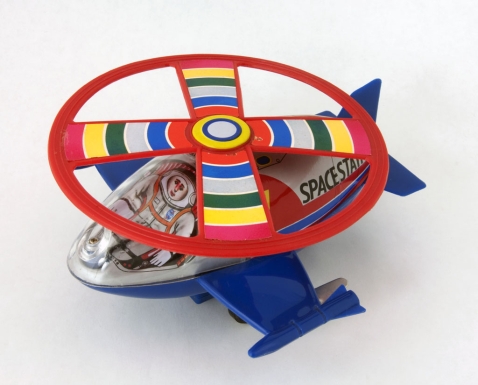 "Space Ship"