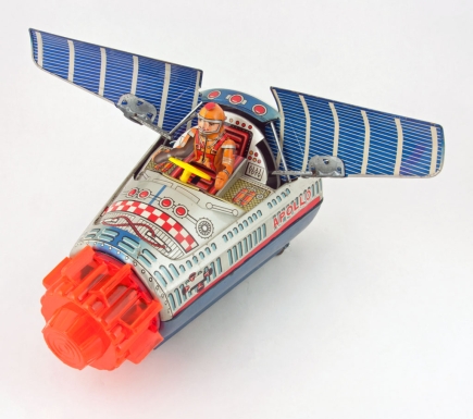 "New Space Capsule"