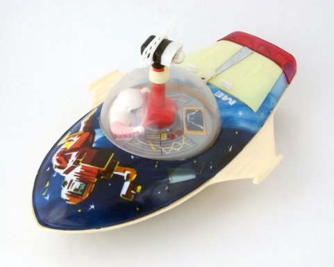 "Universe Reconnaissance Boat"