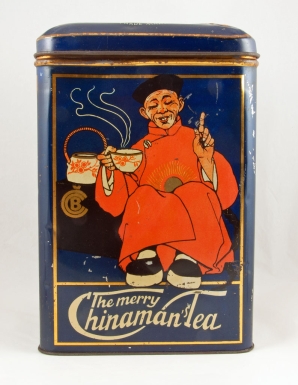 "The Merry Chinaman's Tea"
