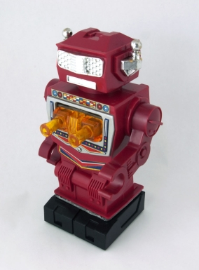 "Hero Robot"